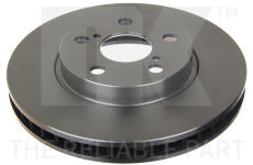 Brzdový kotouč NK 204544
