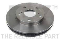 Brzdový kotouč NK 204547