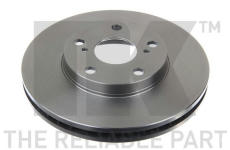 Brzdový kotouč NK 204549