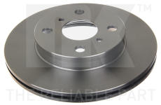 Brzdový kotouč NK 204559