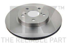 Brzdový kotouč NK 204562