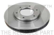 Brzdový kotouč NK 204567