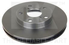 Brzdový kotouč NK 204578