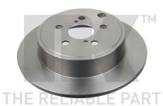 Brzdový kotouč NK 204589