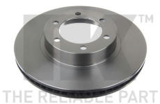 Brzdový kotouč NK 204598