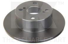 Brzdový kotouč NK 204599