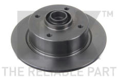 Brzdový kotouč NK 204701