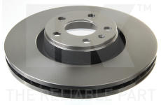 Brzdový kotouč NK 2047100