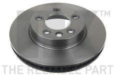 Brzdový kotouč NK 2047102