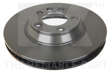 Brzdový kotouč NK 2047105