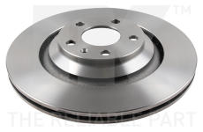 Brzdový kotouč NK 2047110