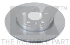 Brzdový kotouč NK 2047111