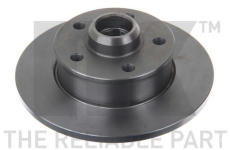 Brzdový kotouč NK 2047119