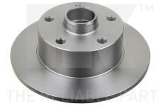 Brzdový kotouč NK 2047120