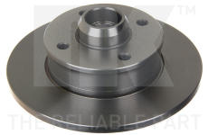 Brzdový kotouč NK 2047121