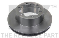 Brzdový kotouč NK 2047124