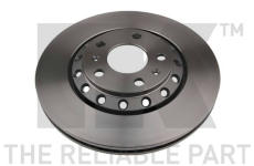 Brzdový kotouč NK 2047126