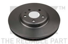 Brzdový kotouč NK 2047127