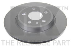 Brzdový kotouč NK 2047129