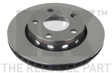 Brzdový kotouč NK 2047131
