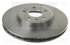 Brzdový kotouč NK 2047132