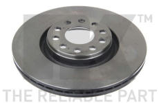 Brzdový kotouč NK 2047134