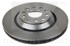 Brzdový kotouč NK 2047136