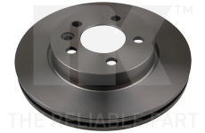 Brzdový kotouč NK 2047139