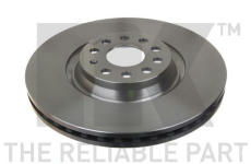 Brzdový kotouč NK 2047141