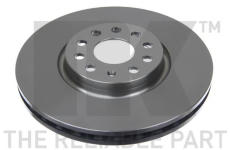 Brzdový kotouč NK 2047146