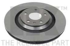 Brzdový kotouč NK 2047147