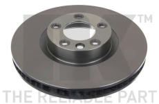 Brzdový kotouč NK 2047152