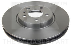 Brzdový kotouč NK 2047153