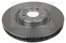 Brzdový kotouč NK 2047155