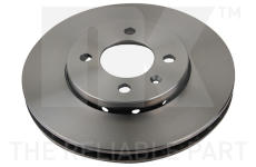 Brzdový kotouč NK 2047157