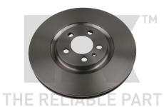 Brzdový kotouč NK 2047165