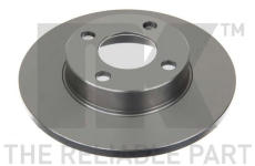 Brzdový kotouč NK 204718