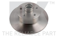 Brzdový kotouč NK 204720