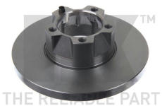 Brzdový kotouč NK 204721