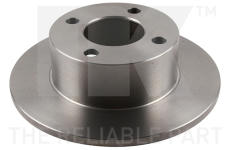 Brzdový kotouč NK 204734