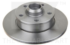 Brzdový kotouč NK 204736