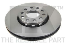 Brzdový kotouč NK 204743