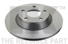 Brzdový kotouč NK 204745