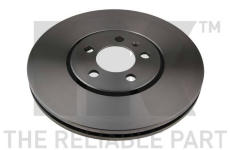 Brzdový kotouč NK 204753