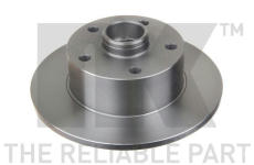 Brzdový kotouč NK 204757