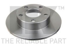 Brzdový kotouč NK 204763