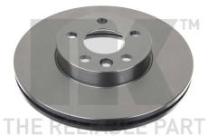 Brzdový kotouč NK 204772