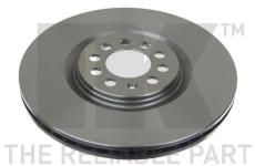 Brzdový kotouč NK 204774