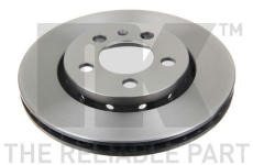 Brzdový kotouč NK 204775