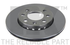 Brzdový kotouč NK 204776